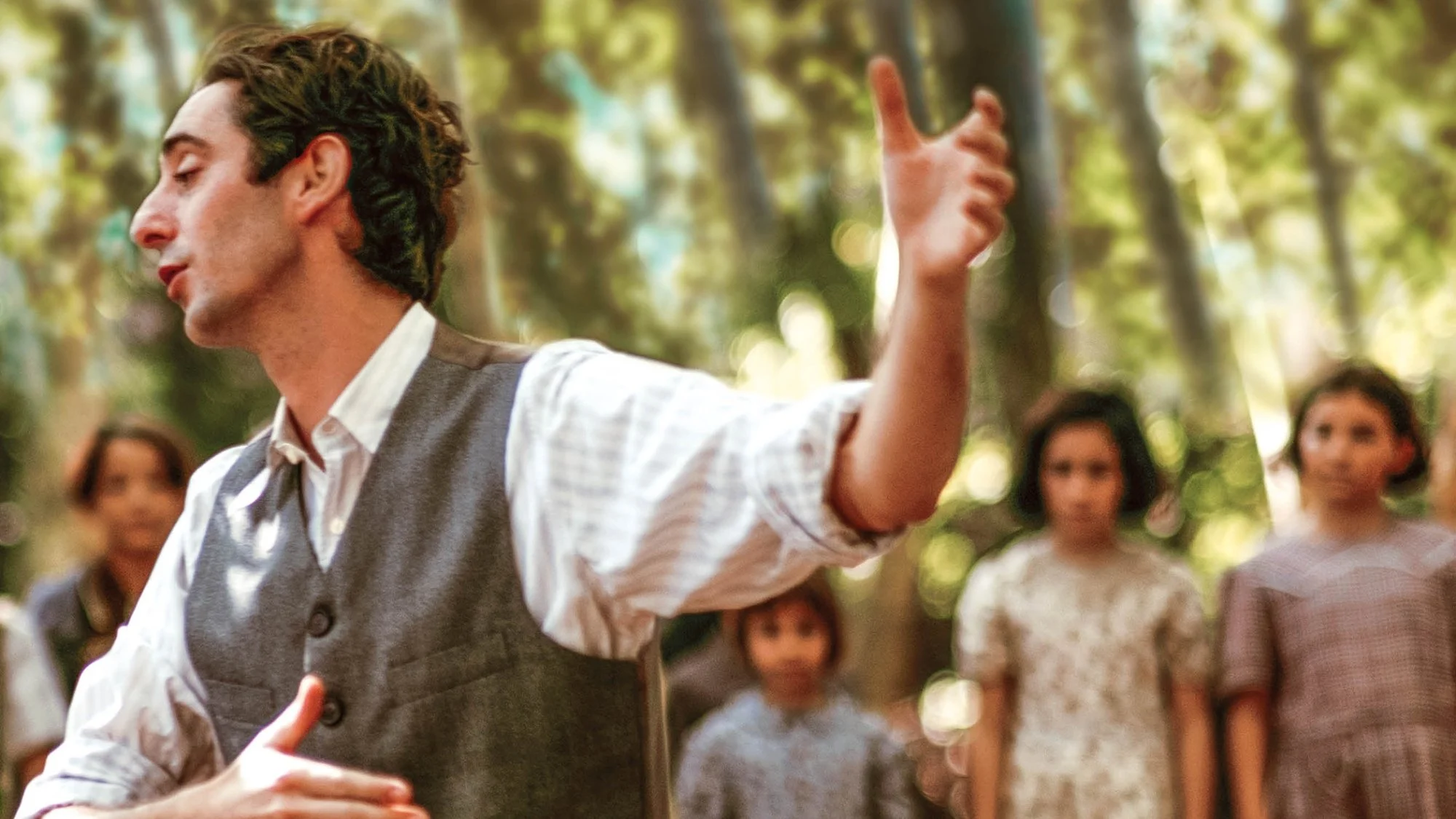 Lời Hứa Về Biển